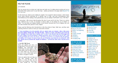 Desktop Screenshot of helpmeplease.com